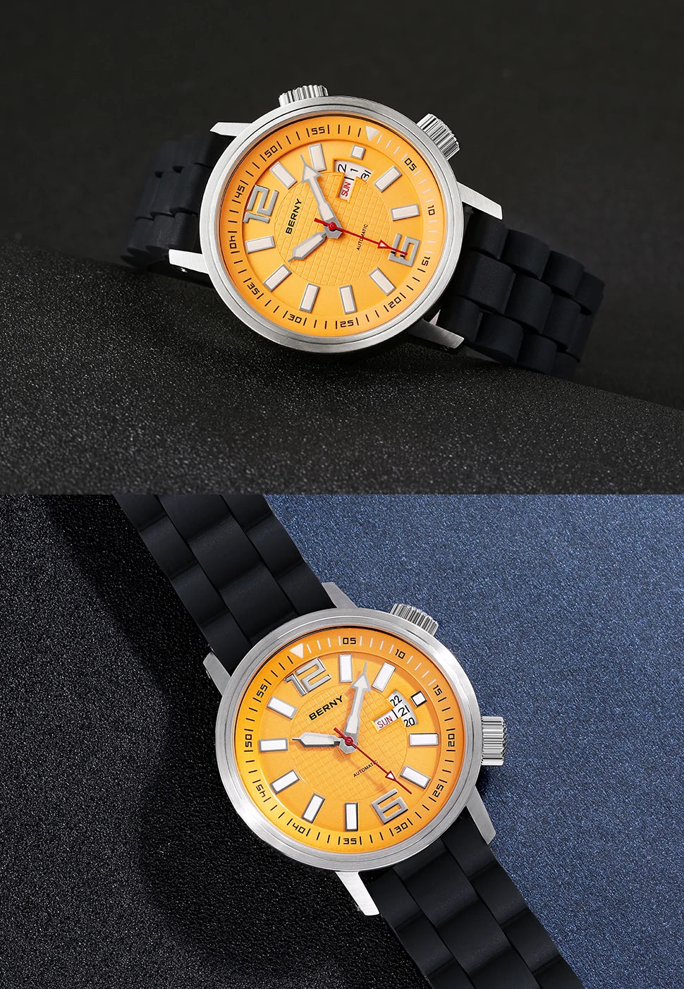 Super Luminous  Diving Watch for Men