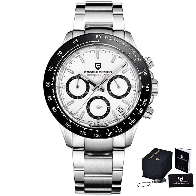 2025 Men V5 Luxury Watch