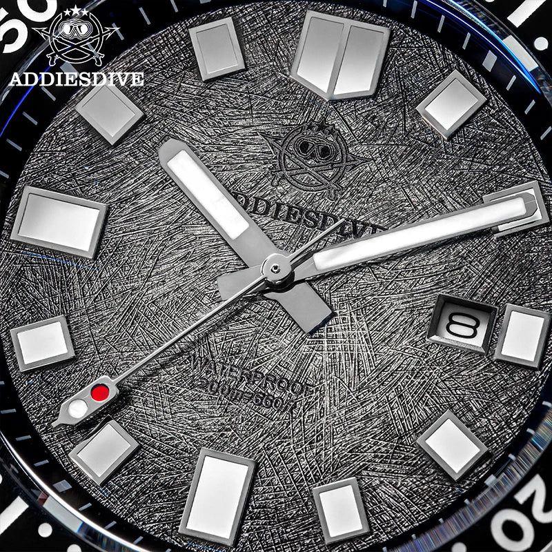 2025 Men Watch Luxury Diver