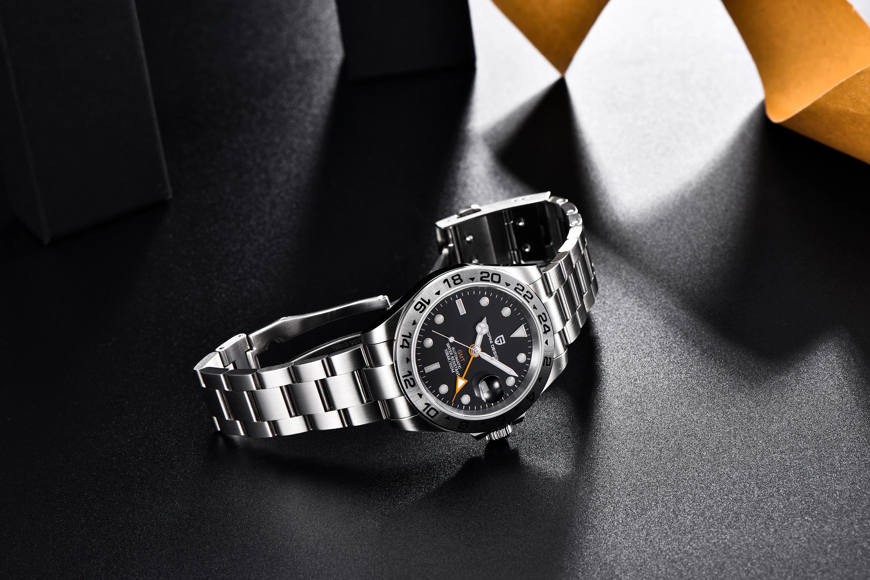 2025 New V1/2 Men Watch Stainless Steel