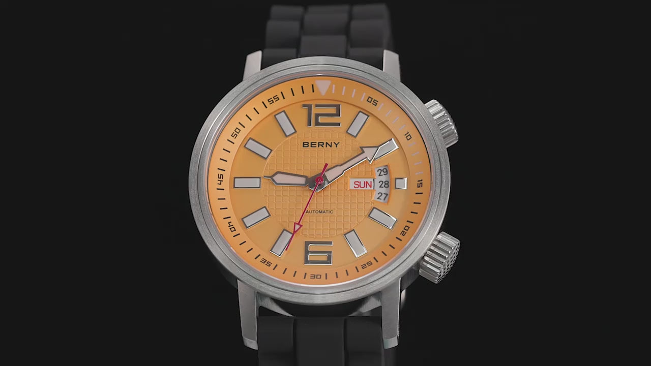 Super Luminous  Diving Watch for Men