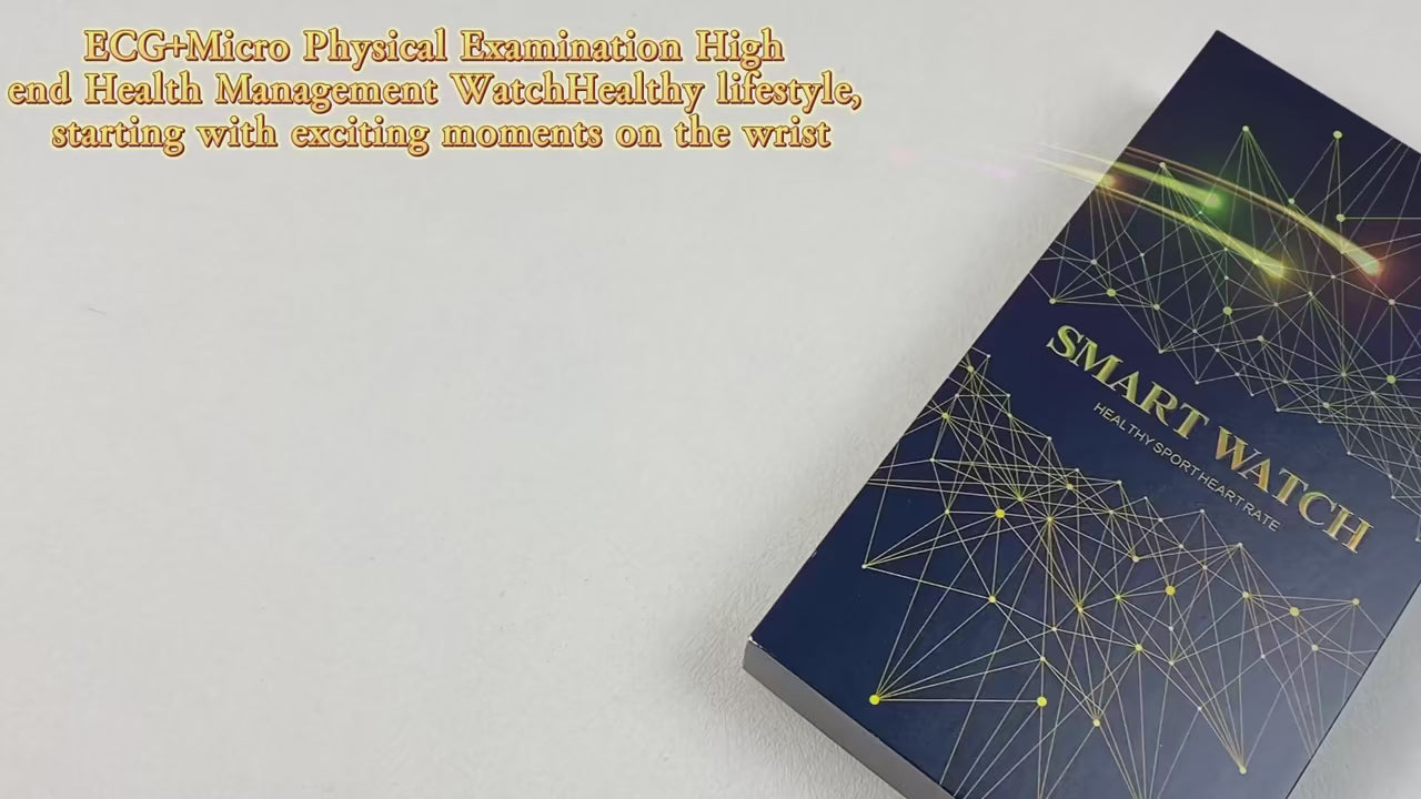 2025 New Smart Health Sport Watch all in one