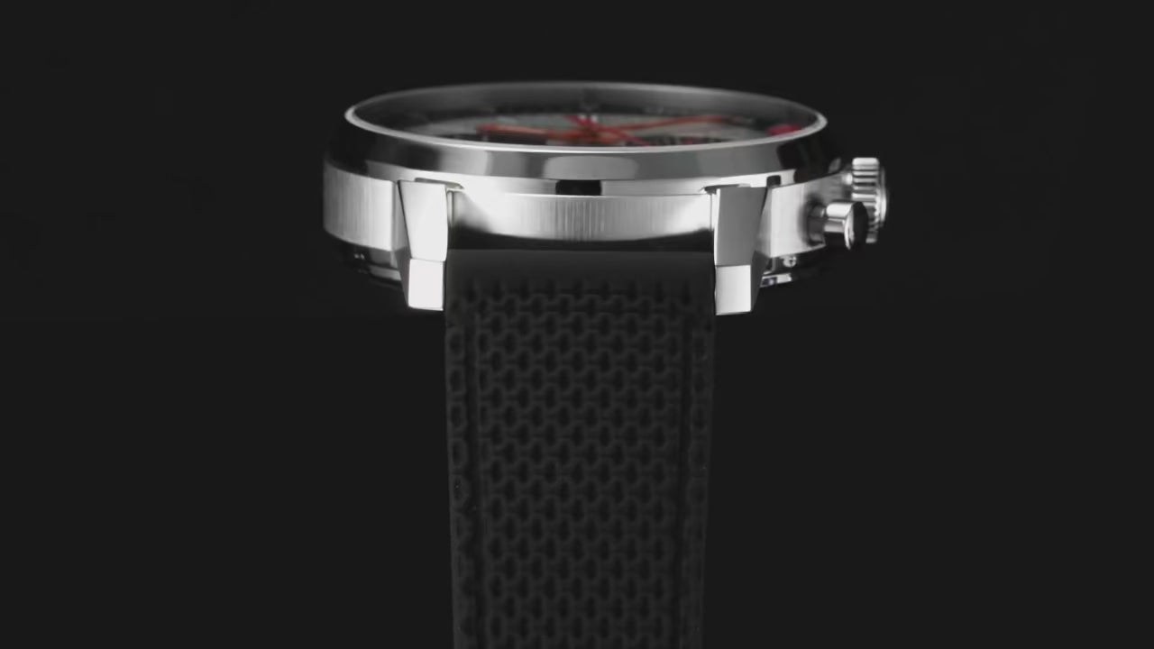 Men Sapphire Pilot Watch