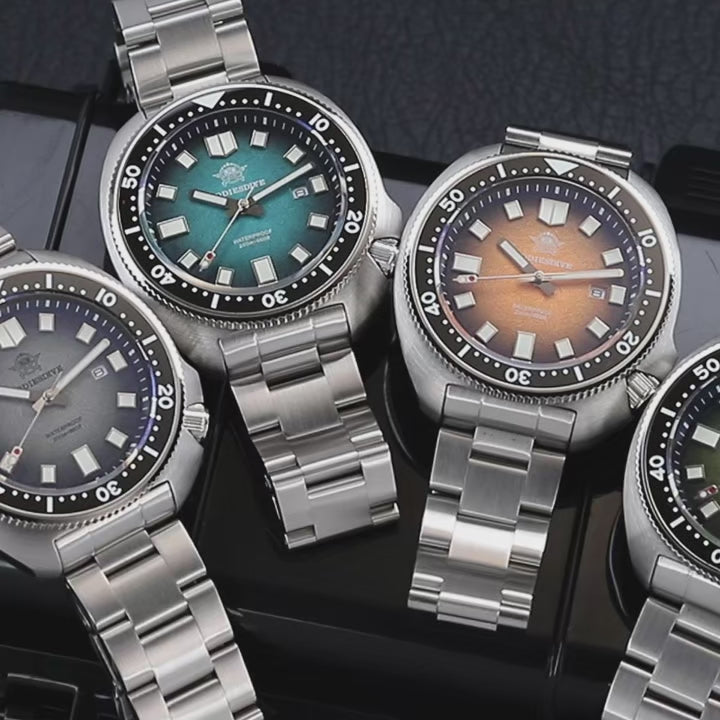 2025 Men Watch Luxury Diver