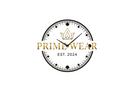 PRIME-WEAR luxury Watches Jewlery and more logo make it professional clean premium high quaity 